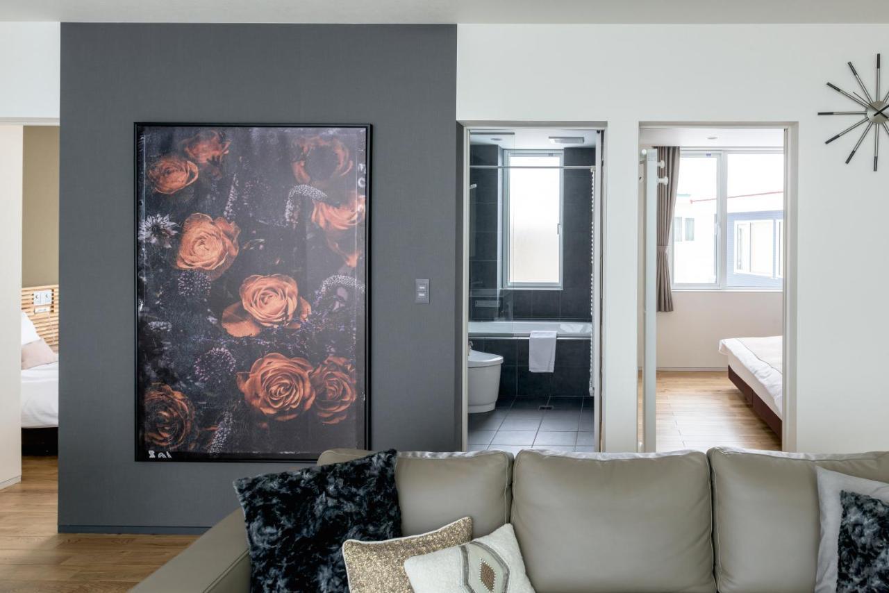 Apartmán Kuranoya Nakafurano Exteriér fotografie