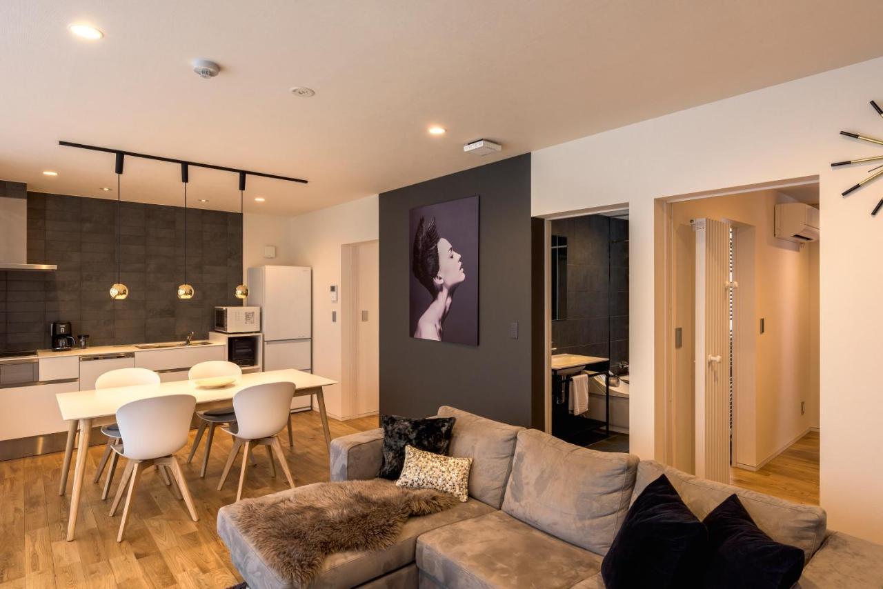 Apartmán Kuranoya Nakafurano Exteriér fotografie