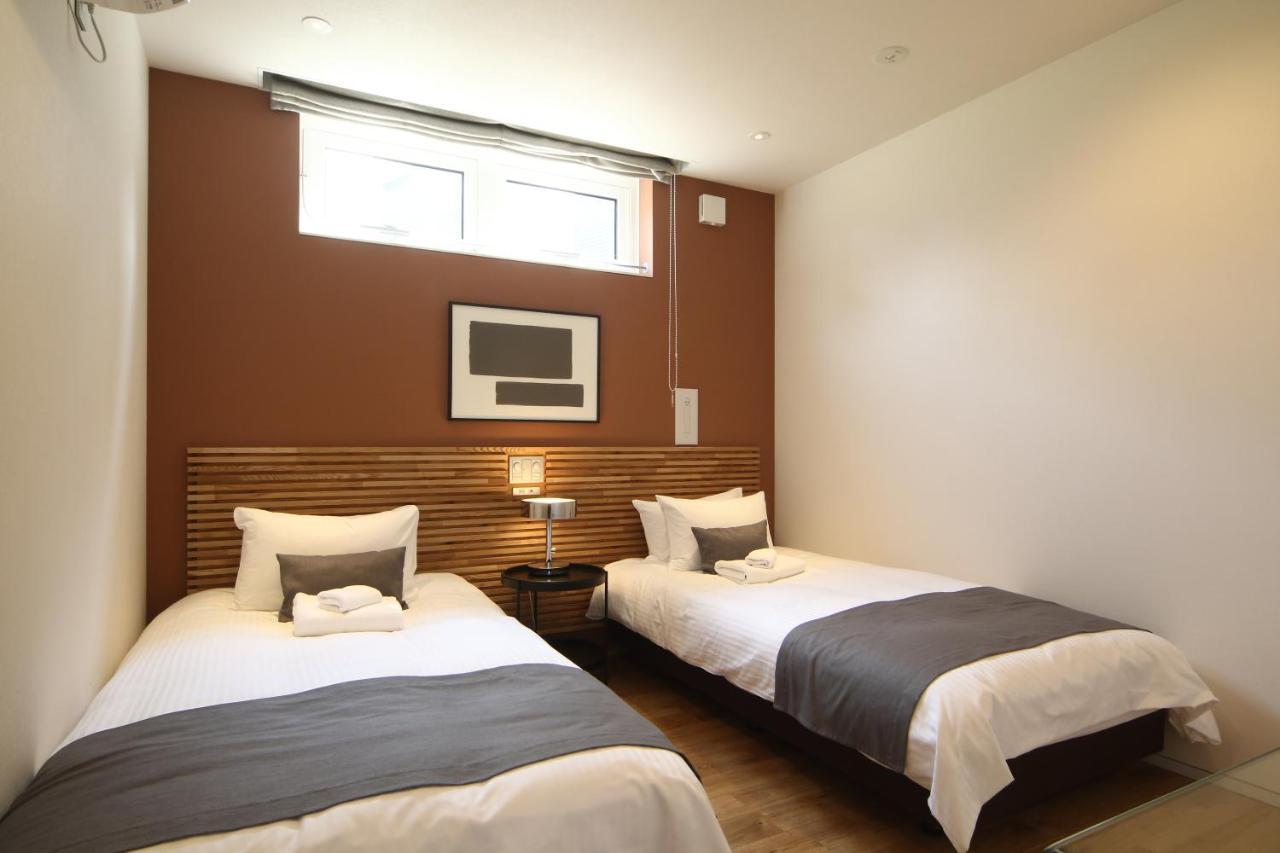 Apartmán Kuranoya Nakafurano Exteriér fotografie