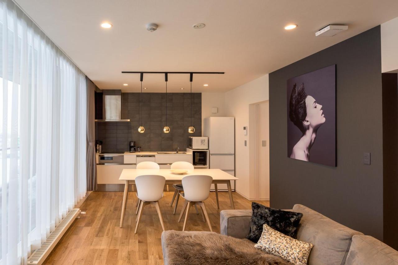 Apartmán Kuranoya Nakafurano Exteriér fotografie